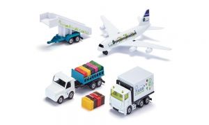 SIK6312 - Airport kit with accessories