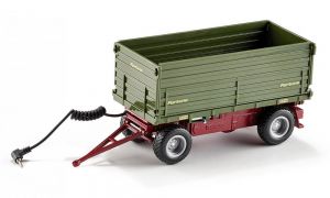 SIK6781 - FORTUNA side tipping trailer for remote controlled tractor