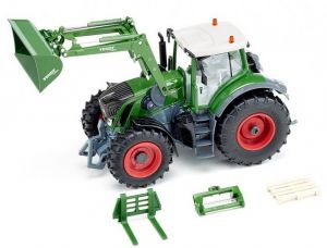 SIK6796 - FENDT 939 Vario with charger Radio controlled with Bluetooth remote control