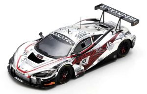 SPASB706 - McLAREN 720S GT3 EVO #5 Optimum Motorsport Winner Gold Cup 24h SPA 2023 S.de Haan / T.Gamble / C. Fagg / D.Macdonald - Limited to 300 ex.