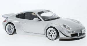 IXO18CMC166.22 - PORSCHE RWB 997 metallic grey