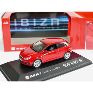 SEAT22IBIZAR - SEAT Ibiza SC 2013 Red