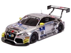 SPASG064 - AUDI TT-RS #110 24h Nurburgring 2012 H.Schmersal/ C.Tiger /P. Kaiser T.Slui - Limited to 500 copies.