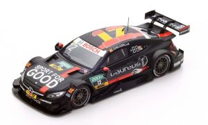 SPASG285 - MERCEDES AMG C63 DTM #12 2016 MERCEDES AMG DTM Team HWA D.Juncadella - Limited to 300 copies.