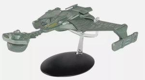 MAGSTSXX813C - STAR TREK Starships Klingon battle cruiser from the 2009 film