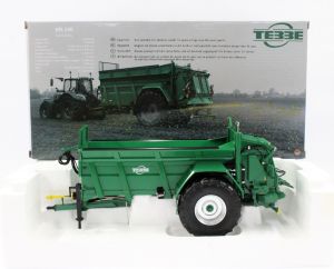 TEBBE140 - TEBBE MS 140 1-axle manure spreader