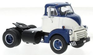 IXOTR150.22 - GMC 950 COE 4x2 1954 Blue and white