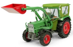 UH5310 - FENDT Farmer 5S with Peko cab and loader