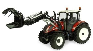 UH6206 - New Holland T5.120 with front loader CENTENARIO