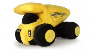 UHK1131 - KOMATSU HD605 Dumper Plush