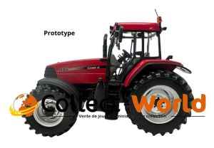 UH6778 - CASE IH MX 135 with curved logo (2001-2002) – Limited to 500 units.