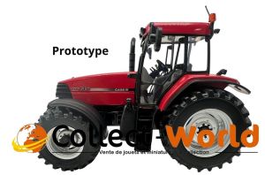 UH6779 - Case IH MX 135 with horizontal logo (1997-2000) - Limited to 500 units.