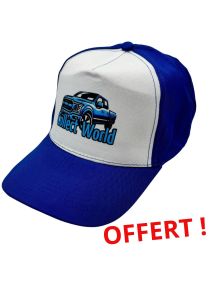 CW_VOI-01 - Free for every 100 € of purchase - CAR cap COLLECT WORLD