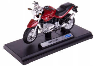 WELB12158PWB - Motorbike BMW R1150 R red