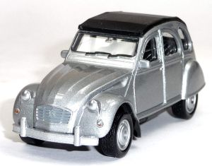 WELCI49720WD - CITROEN 2CV gray friction model