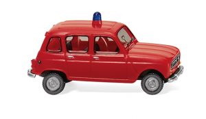 WIK022447 - RENAULT R4 firefighter