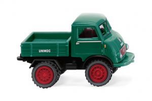 WIK036803 - UNIMOG U401 twin rear