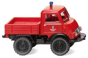 WIK036804 - UNIMOG U401 Fireman