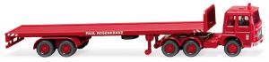 WIK055401 - MAN 6x4 with platform 2 Axles PAUL ROSENKRANZ