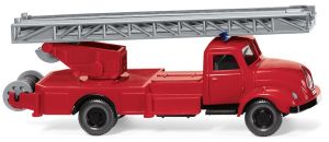 WIK062002 - MAGIRUS S3500 Large ladder Firefighter