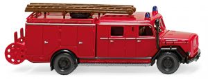 WIK086398 - MAGIRUS LF 16 firefighter large scale