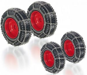 WIK77391 - 4 wheels with chain