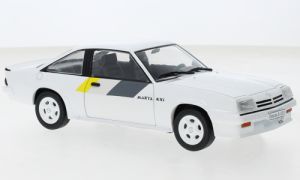 WBXWB124173 - OPEL Manta B GSI 1984 white