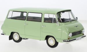 WBXWB124176 - SKODA 1203 1968 Light green