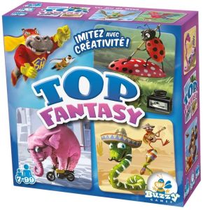 BUZ006TO - TOP FANTASY – Imitate creatively!