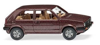 WIK004504 - VOLKSWAGEN Golf II Metallic Brown