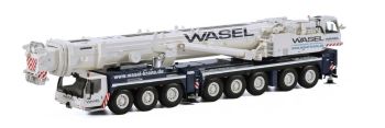 WSI01-2050 - Mobile crane LIEBHERR LTM 1500-8.1 WASEL KRANE