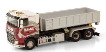 WSI01-3528 - DAF XF Comfort Cab 6x4 tipper truck BÖCKL