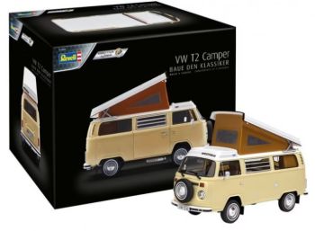 REV01040 - Advent calendar VOLKSWAGEN T2 Camper