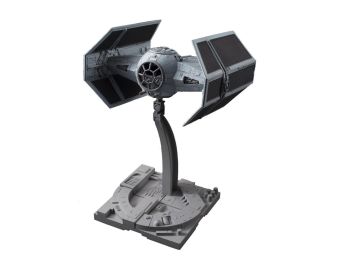 REV01214 - TIE Advanced STAR WARS to assemble and paint