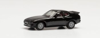 HER012768-003 - PORSCHE 944 black kit