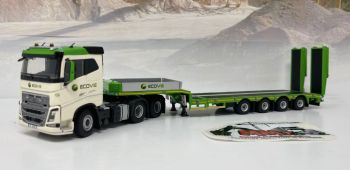 WSI02-2809 - VOLVO FH4 750 6x4 with 4 axles ECOVIE