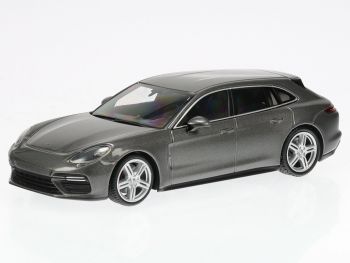 MNC0207610H - PORSCHE panamera turbo Metallic gray