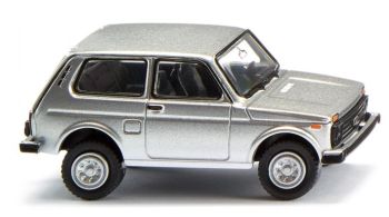 WIK020803 - LADA Niva - metallic silver