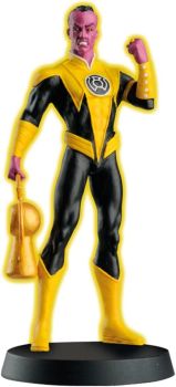 MAGCDCUK023 - DC Comics action figure SINESTRO - 9 cm