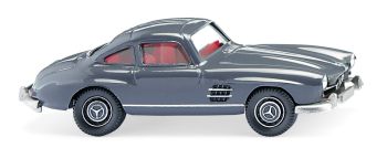 WIK023002 - MERCEDES-BENZ 300 SL Coupé grey