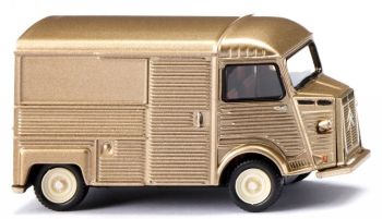 WIK026208 - CITROEN HY van beige pearl