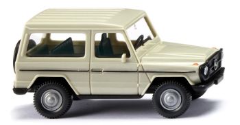 WIK027602 - MERCEDES G-Klasse pebble grey