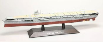 AKI0282 - Japanese aircraft carrier - Warship - Shokaku 1942