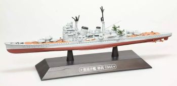 AKI0285 - Japanese heavy cruiser - Warship - Myoko 1944