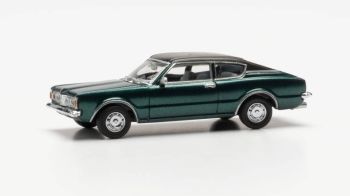 HER033398-002 - FORD TAUNUS COUPE dark green