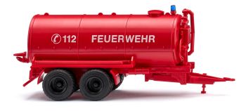 WIK038237 - Water tank for firefighters