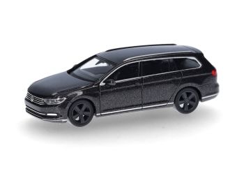 HER038423-006 - VOLKSWAGEN Passat Variant metallic grey