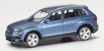 HER038607-006 - VOLKSWAGEN Tiguan Blue metallic