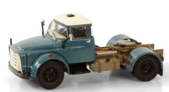 WSI04-2128 - Solo truck DAF 1600 torpedo 4x2