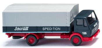 WIK043703 - MERCDEDES NG straight truck 4x2 SPEDITION SCHMIDT